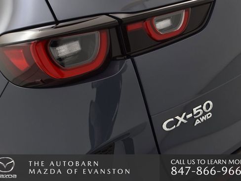 New 2026 MAZDA CX-50 2.5 Hybrid w/ Preferred Pkg image 34
