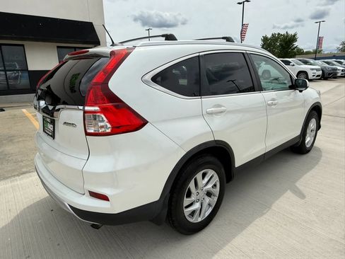 Used 2015 Honda CR-V EX-L image 16