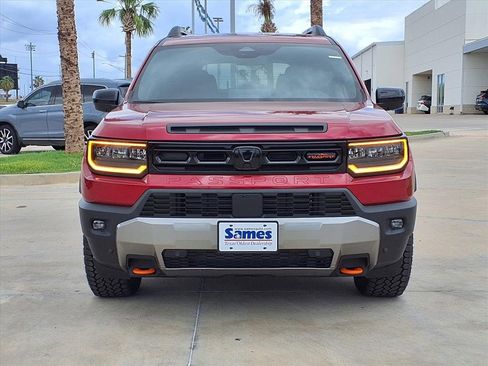 New 2026 Honda Passport TrailSport Elite image 2