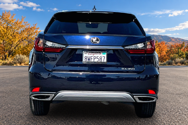 Used 2021 Lexus RX 350 FWD w/ Accessory Package image 5