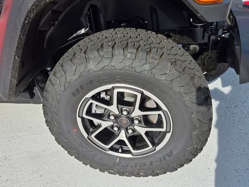 New 2026 Jeep Wrangler Rubicon AWD/4WD image 11
