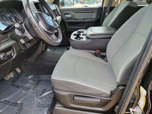 Used 2020 RAM 2500 Big Horn image 12