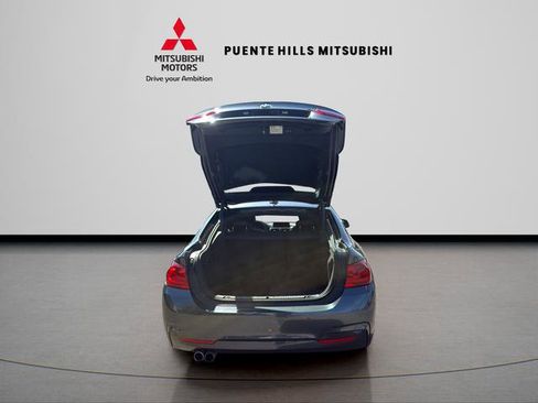 Used 2019 BMW 430i Gran Coupe w/ M Sport Package image 9