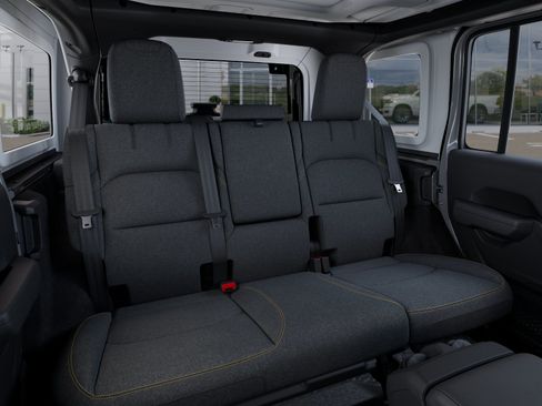 New 2025 Jeep Wrangler Sport S 4xe image 15