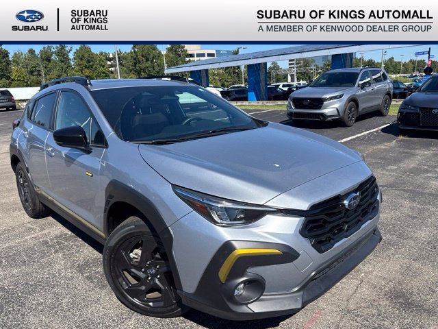Certified 2025 Subaru Crosstrek 2.5i Sport AWD/4WD image 1