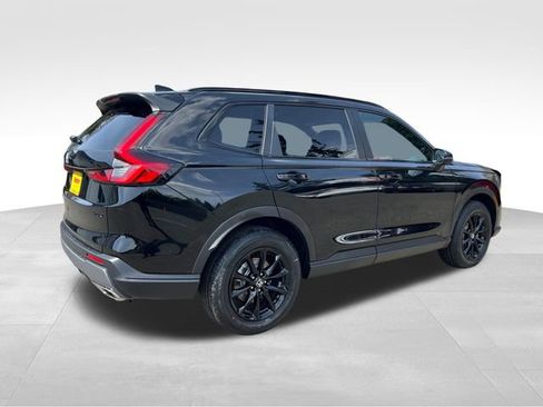 New 2026 Honda CR-V Sport image 8