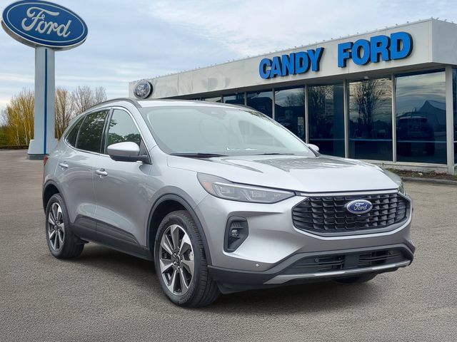 Used 2024 Ford Escape Platinum AWD/4WD 360° Tour