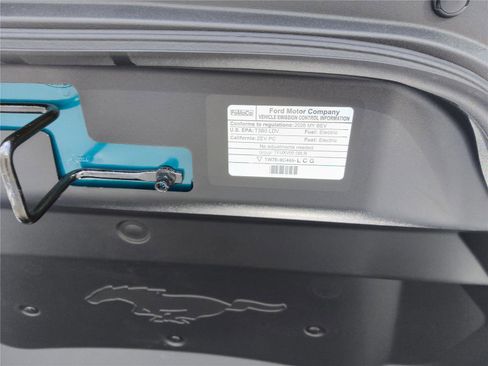 New 2026 Ford Mustang Mach-E Select image 15