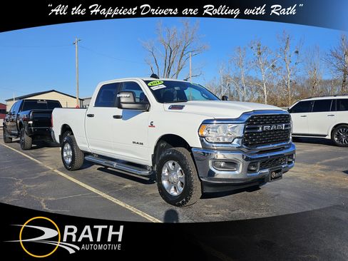 Used 2024 RAM 2500 Big Horn image 4