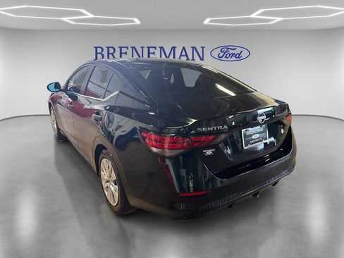 Used 2024 Nissan Sentra S FWD image 8