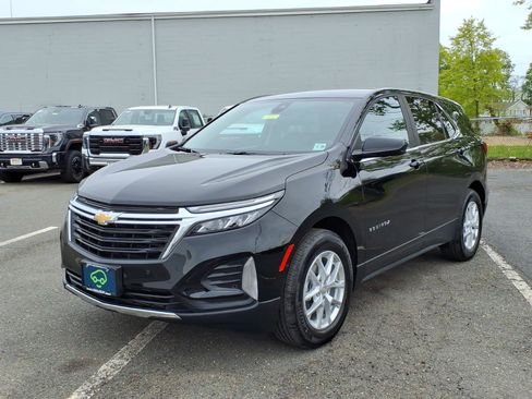 Certified 2023 Chevrolet Equinox LT FWD image 3