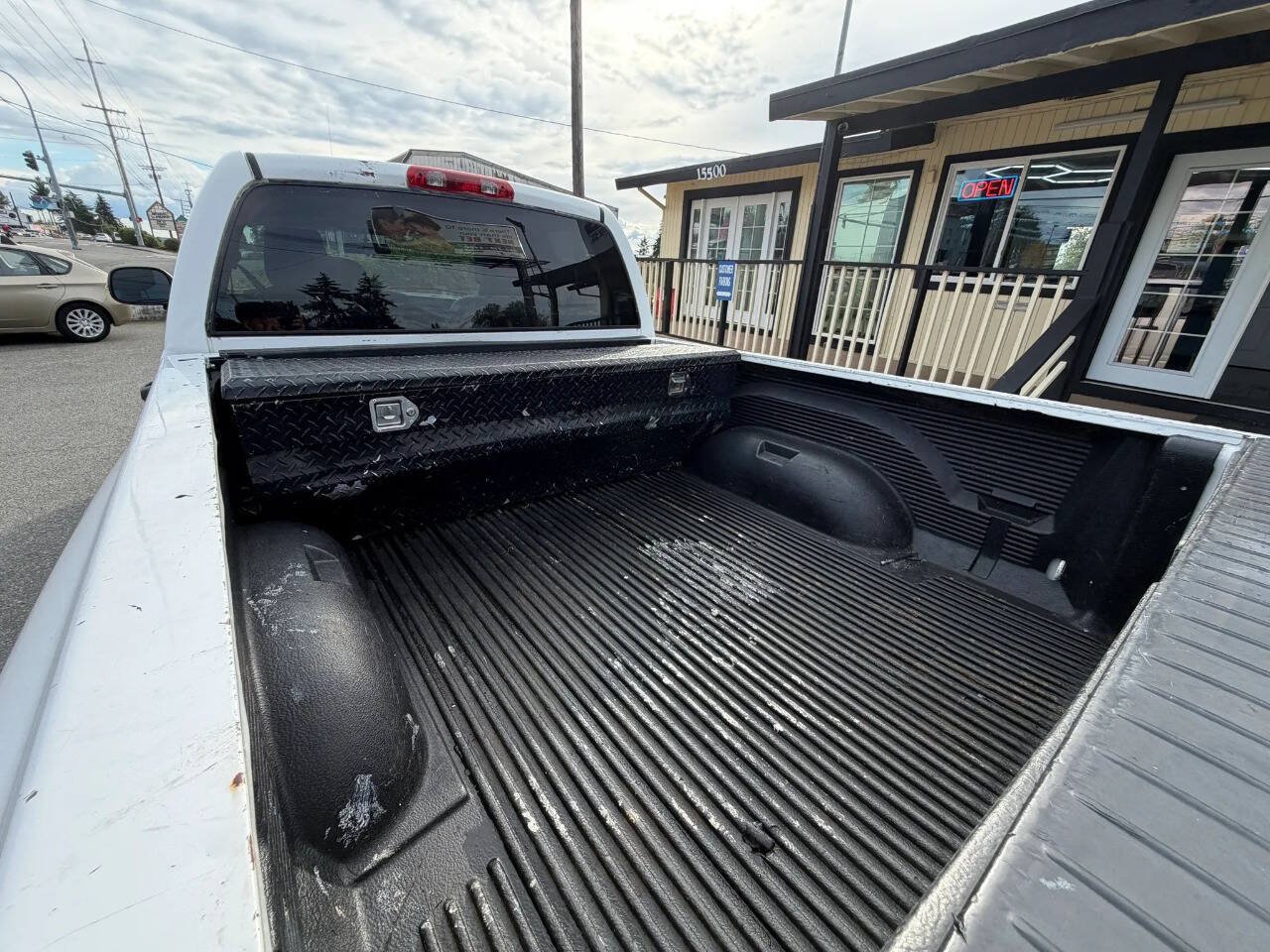 Used 2008 Dodge Ram 1500 Truck ST w/ Popular Equipment Group RWD image 15