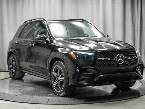 Certified 2025 Mercedes-Benz GLE 450 4MATIC image 3