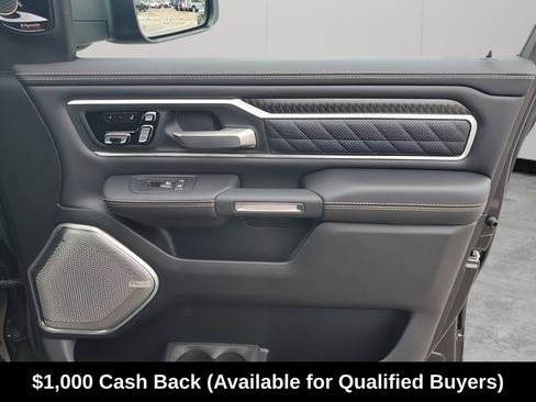 New 2026 RAM 1500 Tungsten w/ Bed Utility Group AWD/4WD image 14