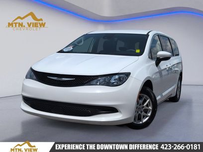 Used 2023 Chrysler Voyager LX