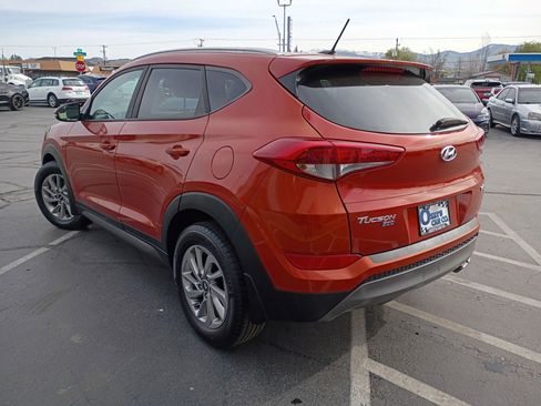 Used 2016 Hyundai Tucson Eco FWD image 5