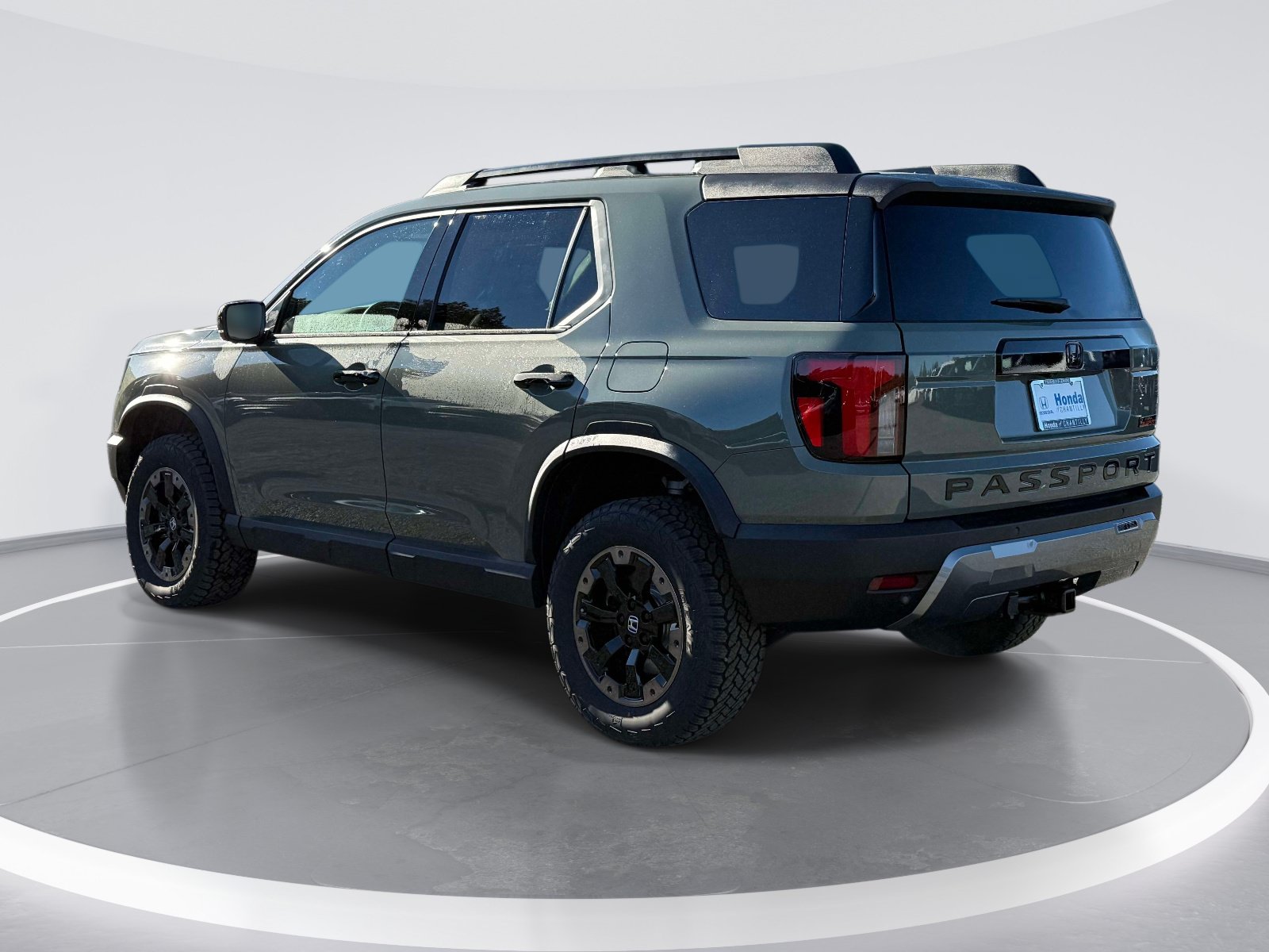 New 2027 Honda Passport TrailSport Elite image 4