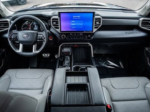 Used 2022 Toyota Tundra SR5 w/ TRD Sport Premium Package image 22