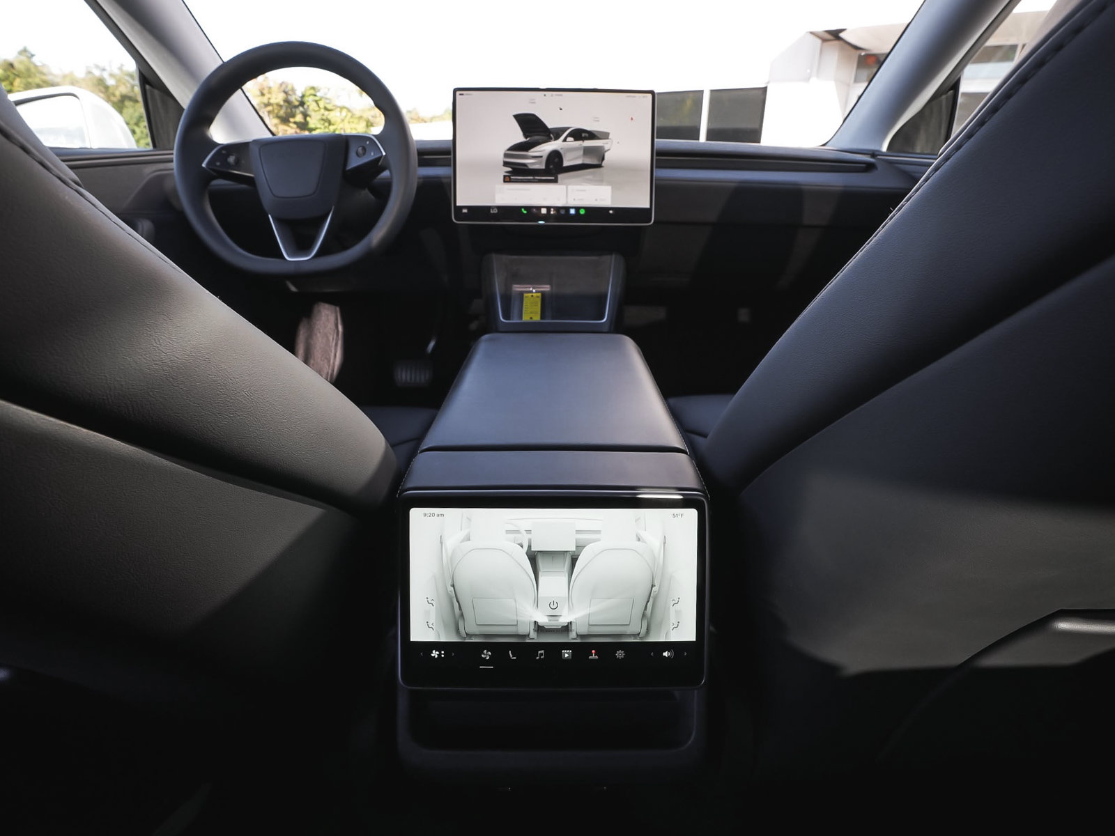 Used 2026 Tesla Model Y Long Range AWD/4WD image 33