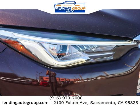 Used 2020 INFINITI QX50 Luxe w/ Navigation Package image 7