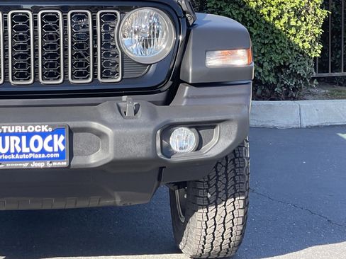 New 2026 Jeep Wrangler Sport S image 6