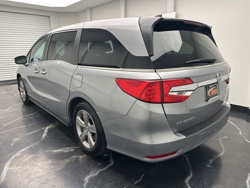 Used 2020 Honda Odyssey EX-L image 4