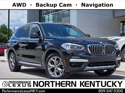 Used 2021 BMW X3 xDrive30i w/ Premium Package