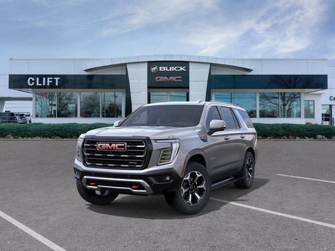 New 2026 GMC Yukon AT4 Ultimate w/ LPO, Floor Liner Package AWD/4WD image 34