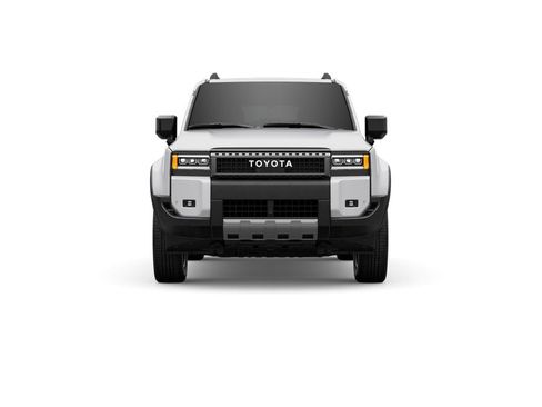 New 2026 Toyota Land Cruiser AWD/4WD image 2