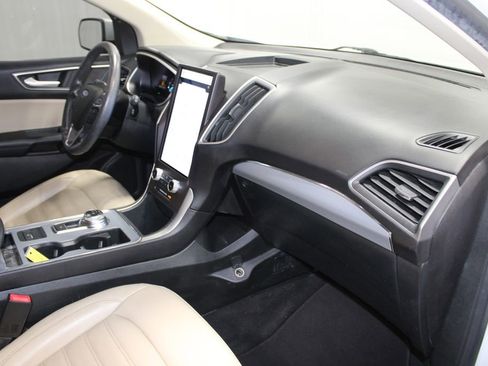Used 2021 Ford Edge SEL FWD image 27