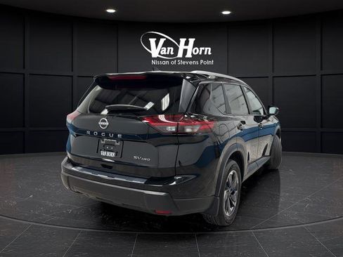 Used 2024 Nissan Rogue SV w/ SV Premium Package AWD/4WD image 7