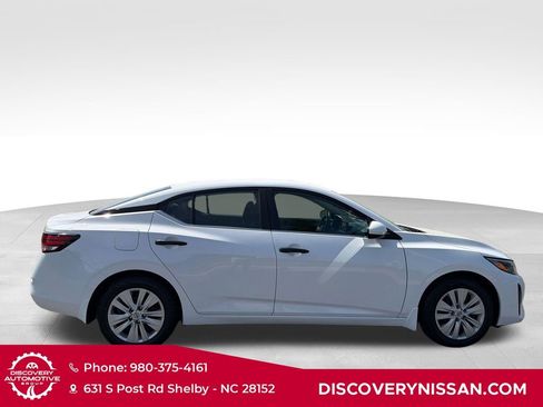 Certified 2024 Nissan Sentra S image 5