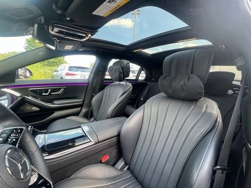 Certified 2023 Mercedes-Benz S 500 4MATIC image 25