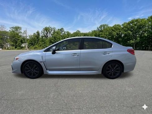 Used 2019 Subaru WRX AWD/4WD image 4