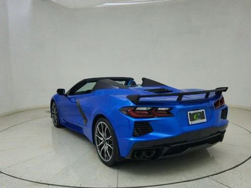 Used 2025 Chevrolet Corvette Stingray Premium Conv w/ Z51 Performance Package image 59