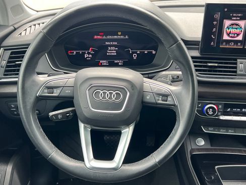 Used 2024 Audi Q5 2.0T Premium Plus AWD/4WD image 16
