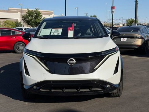 Certified 2023 Nissan Ariya AWD/4WD image 10