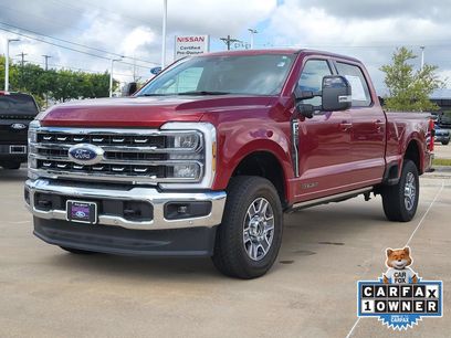 Used 2025 Ford F250 Lariat w/ Lariat Ultimate Package