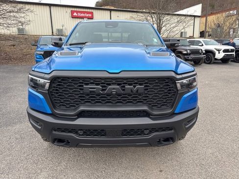 Used 2025 RAM 1500 Rebel w/ Rebel Level 2 Equipment Group image 8