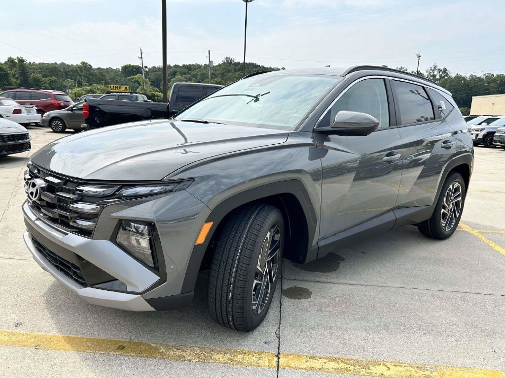 New 2026 Hyundai Tucson Limited FWD image 9