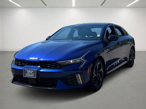 Used 2025 Kia K5 GT-Line w/ GT-Line Premium Package AWD/4WD image 1