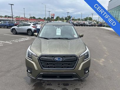 Certified 2024 Subaru Forester Premium