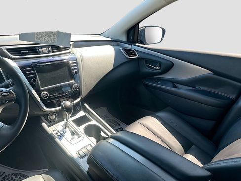 Used 2024 Nissan Murano SV w/ SV Midnight Edition Package AWD/4WD image 19