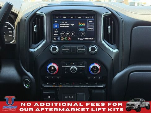 Used 2021 GMC Sierra 1500 AT4 w/ AT4 Value Package AWD/4WD image 36