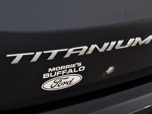 Used 2024 Ford Edge Titanium w/ Equipment Group 301A AWD/4WD image 22