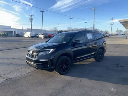Used 2022 Honda Pilot TrailSport