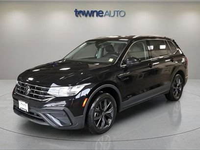 Used 2022 Volkswagen Tiguan SE