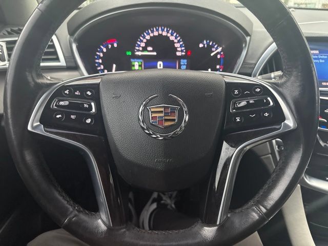 Used 2016 Cadillac SRX Luxury w/ Driver Awareness Package AWD/4WD image 12