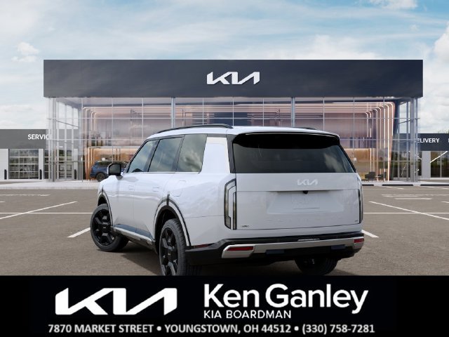 New 2027 Kia Telluride SX Prestige AWD/4WD image 4