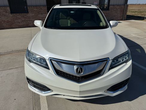 Used 2017 Acura RDX FWD image 4